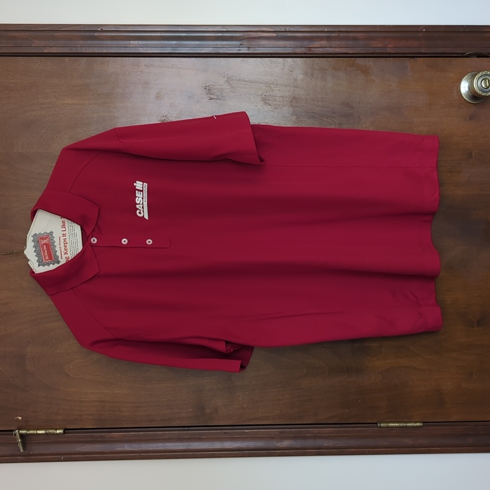 Dry fit Nike golf polo shirt and baseball cap - Picture 2 of 10